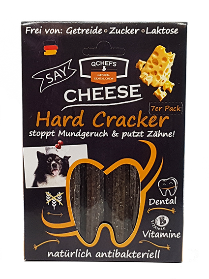 QCHEFS Hard Cracker